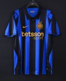 Inter Milan Home Fans  1:1 Quality Soccer Jersey   26-27 ( S -5XL )