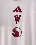 Manchester United Third  Away Fans 1:1 Quality Soccer Jersey 26-27 ( S-5XL )