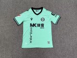 Deportivo Alaves Third Away Fans 1:1 Quality Soccer Jersey 26-27