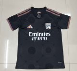 Olympique Lyonnais（OL）Third Away Fans 1:1 Quality Soccer Jersey 26-27