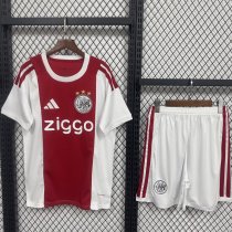 AJAX Home Kids  1:1 Quality Soccer Jersey  26-27