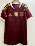 Spain Special Edition Fans 1:1 Quality Soccer Jersey 26-27（2026