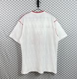 Retro Sevilla home  1:1 Quality Soccer Jersey  1991-1992