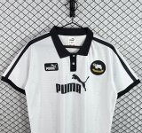 Retro Derby County  Home Fans 1:1 Quality Soccer Jersey 1997-1999