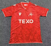 Aberdeen Home Fans 1:1 Quality Soccer Jersey 26-27