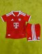 Bayern Munich Home Kids Player 1:1 Quality Soccer Jersey  26-27