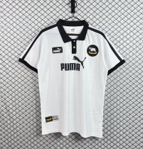 Retro Derby County  Home Fans 1:1 Quality Soccer Jersey 1997-1999
