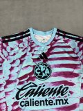 Club America Goalkeeper  Fans 1:1 Quality Soccer Jersey   26-27