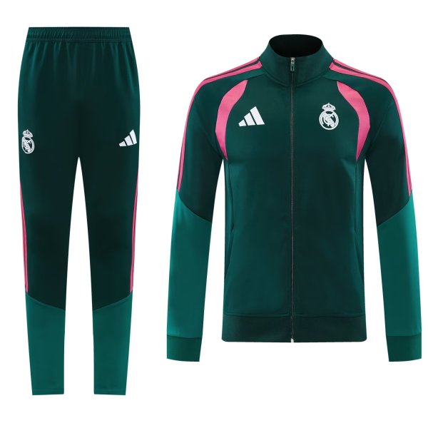 Real Madrid  Jacket  Tracksuit 1:1 Quality Jacket Jersey  26-27