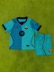 Barcelona Third  Away Kids Player  1:1 Quality Soccer Jersey  26-27