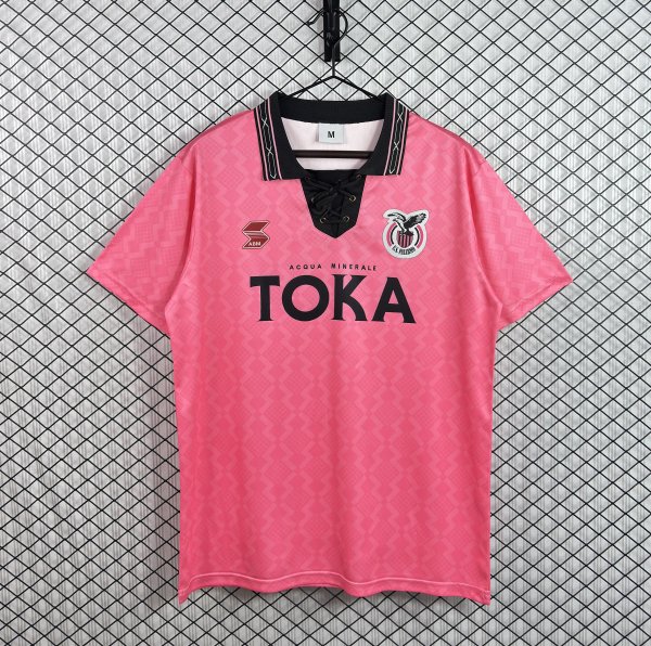 Retro Palermo Home Fans 1:1 Quality Soccer Jersey   1993-1994