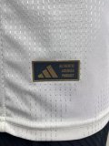 Manchester United Third  Away Long Sleeve Player 1:1 Quality Soccer Jersey 26-27