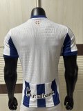 Real Sociedad  Home   player 1:1 Quality Soccer Jersey  26-27