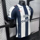 Monterrey Home   player 1:1 Quality Soccer Jersey  26-27