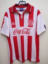 Retro Necaxa Home Fans 1:1 Quality Soccer Jersey 1995-1996