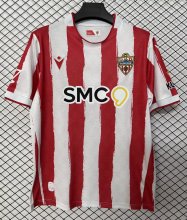 Almeria  Home Fans 1:1 Quality Soccer Jersey 26-27