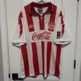 Retro Necaxa Home Fans 1:1 Quality Soccer Jersey 1994-1995
