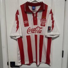 Retro Necaxa Home Fans 1:1 Quality Soccer Jersey 1994-1995