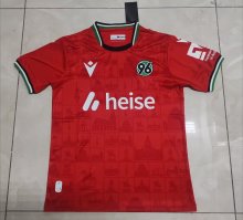Hannover 96  Home Fans 1:1 Quality Soccer Jersey  26-27
