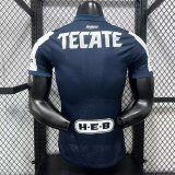 Monterrey Home   player 1:1 Quality Soccer Jersey  26-27