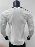 Manchester United Third  Away Long Sleeve Player 1:1 Quality Soccer Jersey 26-27