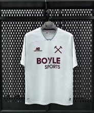 West Ham United Away Fans 1:1 Quality Soccer Jersey 26-27