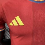 Spain Special Edition player 1:1 Quality Soccer Jersey 26-27（2026)