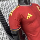 Spain Special Edition player 1:1 Quality Soccer Jersey 26-27（2026)