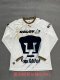 Pumas Home Fans Long Sleeve 1:1 Quality Soccer Jersey  26-27