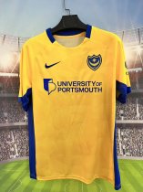 Portsmouth Home Fans  1:1 Quality Soccer Jersey 26-27