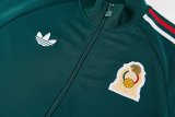 Mexico  Jacket  Tracksuit 1:1 Quality Jacket Jersey  26-27 (2026)