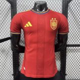 Spain Special Edition player 1:1 Quality Soccer Jersey 26-27（2026)