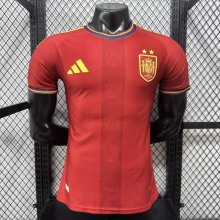 Spain Special Edition player 1:1 Quality Soccer Jersey 26-27（2026)