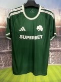 Panathinaikos Home Fans 1:1 Quality Soccer Jersey 26-27