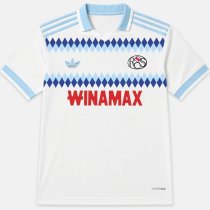 Strasbourg  Away  Fans  1:1 Quality Soccer Jersey  26-27