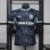 Marseille  Away Player 1:1 Quality Soccer Jersey   26-27 ( S-5XL)