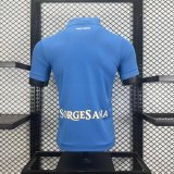 Napoli Home 100 year Commemorative Edition Player 1:1 Quality Soccer Jersey 26-27