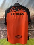 Dundee United  Home  Fans  1:1 Quality Soccer Jersey 26-27