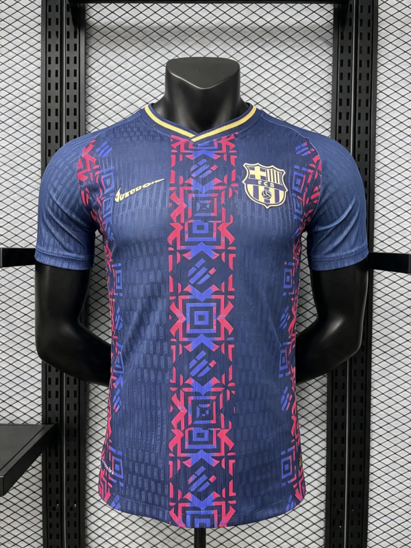 Barcelona Special Edition Player 1:1 Quality Soccer Jersey 26-27
