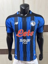 Atalanta Home Player 1:1 Quality Soccer Jersey  26-27