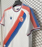 Crystal Palace Home Fans 1:1 Quality Soccer Jersey 26-27