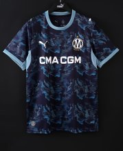 Marseille  Away Fans 1:1 Quality Soccer Jersey   26-27 ( S-5XL)