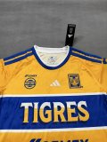Tiger Third Home Women  Fans 1:1 Quality Soccer Jersey  26-27