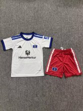 Hamburger SV  Home Kids  Fans 1:1 Quality Soccer Jersey  26-27