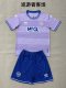 Queens Park Rangers Away Kids  1:1 Quality Soccer Jersey  26-27