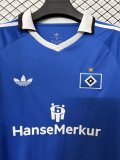 Hamburger SV  Away Fans 1:1 Quality Soccer Jersey  26-27