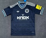 Newcastle Away Fans 1:1 Quality Soccer Jersey 26-27