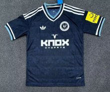 Newcastle Away Fans 1:1 Quality Soccer Jersey 26-27