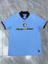 Feyenoord Rotterdam Away Fans 1:1 Quality Soccer Jersey  25-26