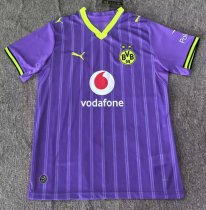 Dortmund Third Away  Fans 1:1 Quality Soccer Jersey  26-27